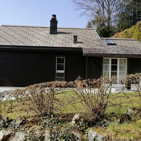 Chalet Paradis