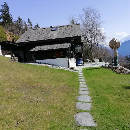 Hébergement de vacances Chalet Paradis *