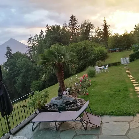 Σπίτι διακοπών Chalet Paradis *