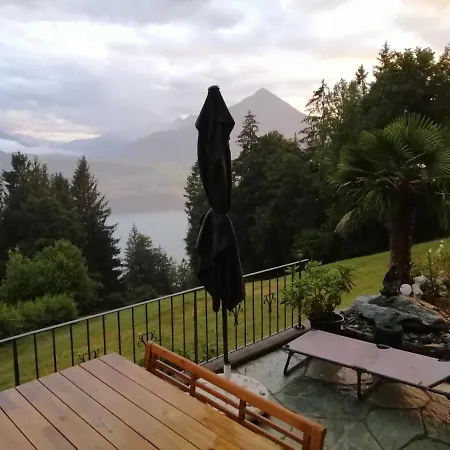 Chalet Paradis Σπίτι διακοπών Beatenberg